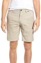 Men's Hurley Dri-fit Shorts - Beige