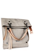 Sherpani Rebel Coated Canvas Crossbody Bag -