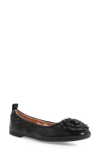 Women's Taryn Rose Rosalyn Ballet Flat