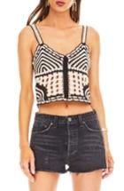 Women's Astr The Label Marley Top - Beige