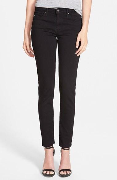 Women's Ag 'prima' Mid Rise Cigarette Jeans