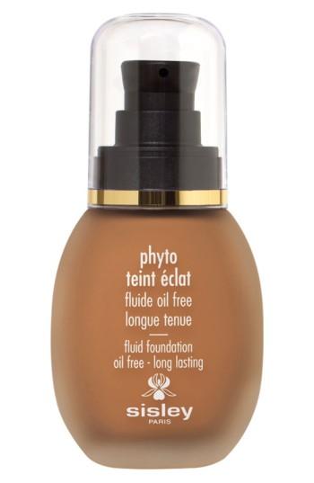 Sisley Paris Phyto-teint Eclat Fluid Foundation Oz - Moka