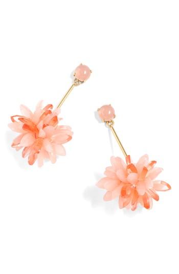 Women's J.crew Carnation Drop Earrings