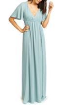 Women's Show Me Your Mumu Emily Maxi Dress - Grey