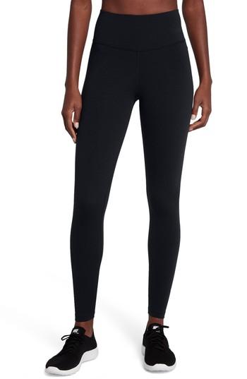 Women's Nike Sculpt Lux Training Tights - Black