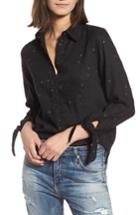 Women's Rails Robyn Shirt - Black