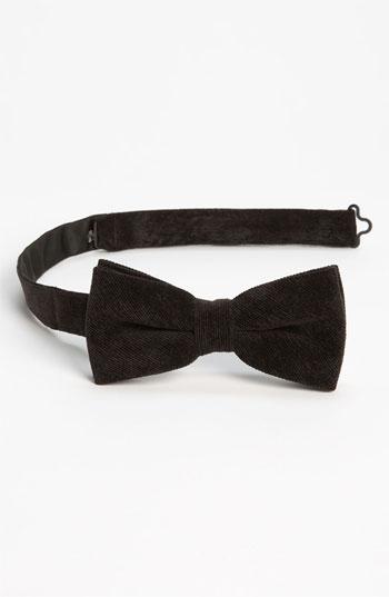 1901 Bow Tie Black Regular