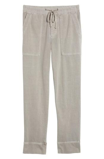 Men's James Perse Jogger Pants (m) - Grey