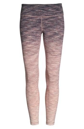 Women's Zella 'live In' Midi Leggings - Pink