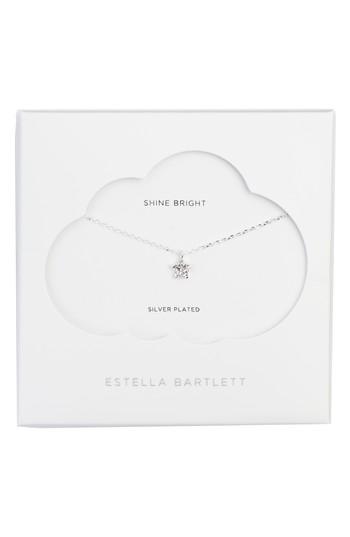 Women's Estella Bartlett Star Pendant Necklace