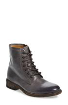 Women's Blackstone 'il94' Lace-up Boot Eu - Grey