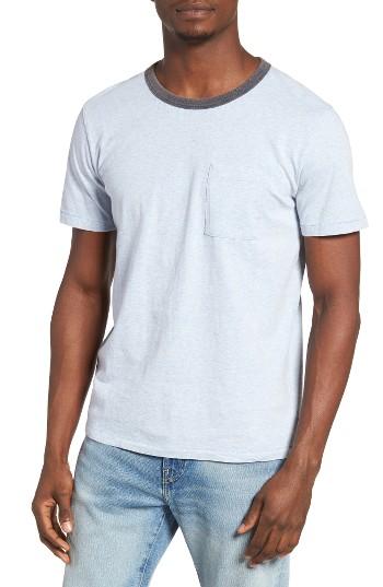 Men's Brixton Cade Ringer T-shirt