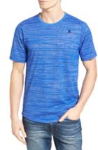 Men's Hurley Dri-fit Digi Stripe T-shirt - Blue