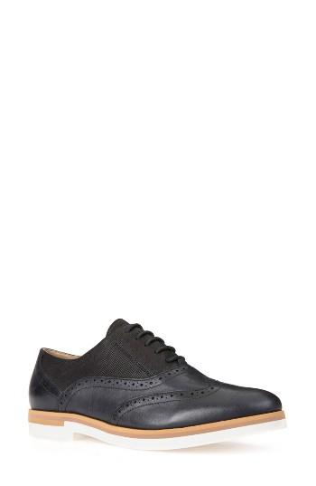 Women's Geox Janalee Oxford Flat