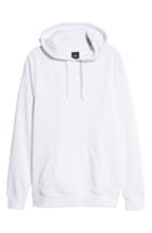 Men's Vans Versa Hoodie Sweatshirt - White