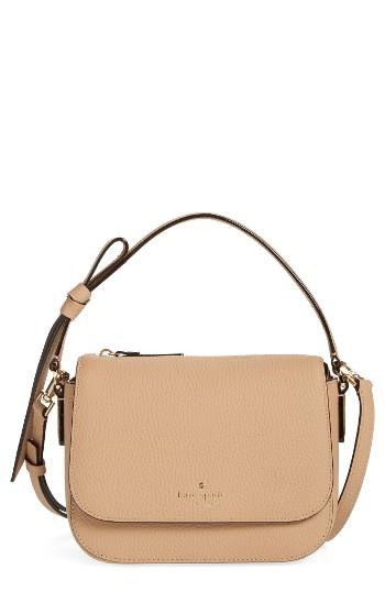 Kate Spade New York Daniels Drive - Alfie Crossbody Bag - Brown