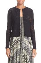 Women's Fuzzi Lace Cardigan