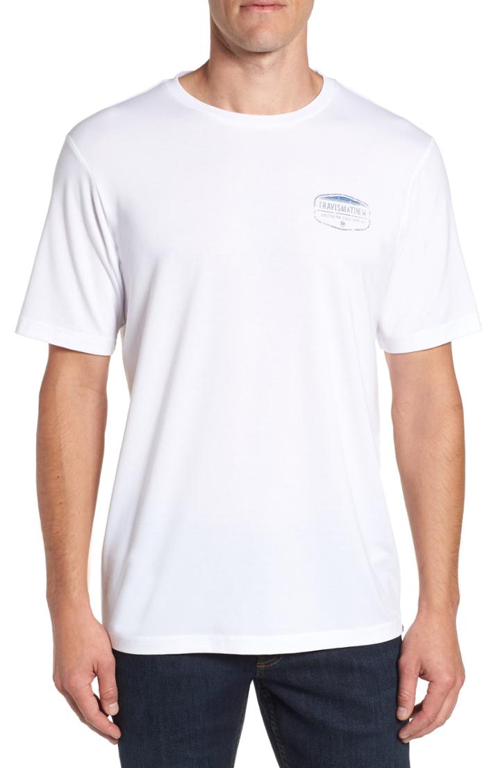 Men's Travis Mathew Tranquilize Graphic T-shirt