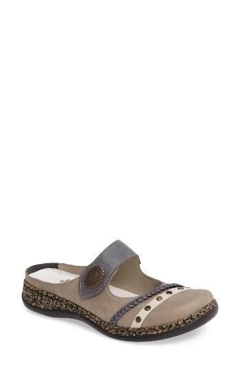 Women's Rieker Antistress Daisy 69 Flat
