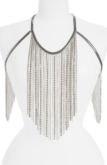 Women's Topshop Wow Body Chain