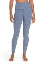 Women's Beyond Yoga Midi High Waist Leggings, Size - Blue