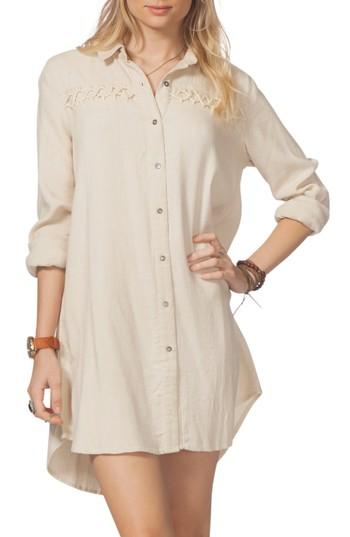 Women's Ri Curl Lizzie Shirtdress