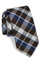 Men's Michael Kors 'dash' Woven Plaid Tie