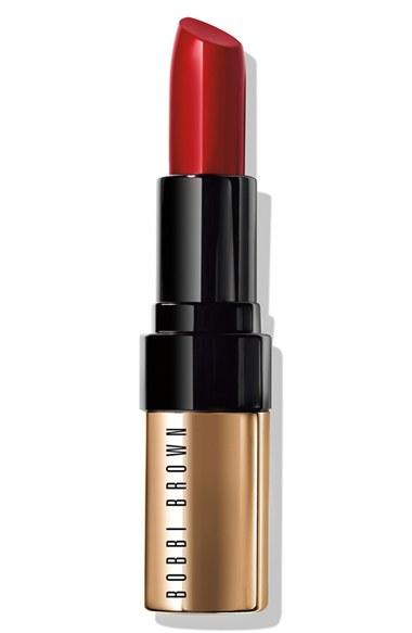 Bobbi Brown Luxe Lip Color - Parisian Red
