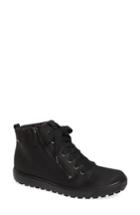 Women's Ecco Soft 7 Tred Gore-tex Bootie -4.5us / 35eu - Black