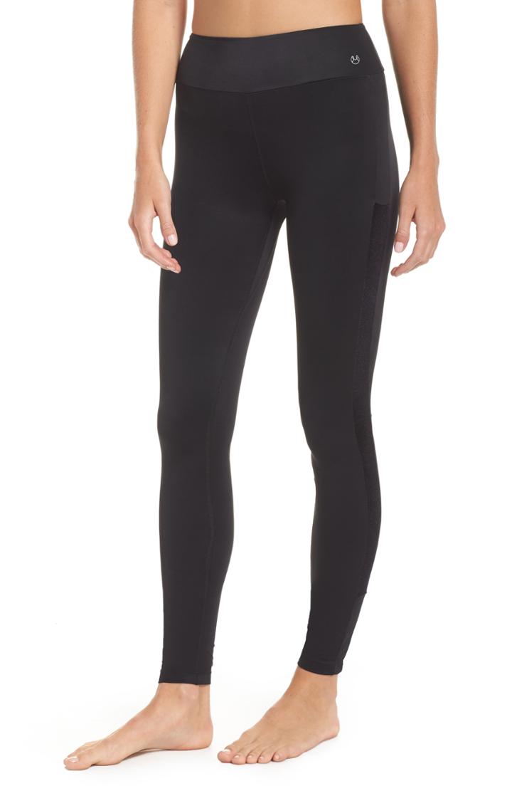 Women's Maaji Lane Mid Rise Leggings