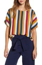 Women's Free People Beaumont Mews Blouse