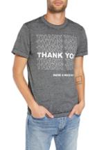Men's The Rail Thank You Graphic T-shirt