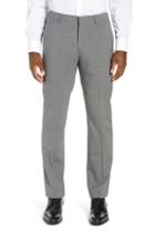 Men's Bonobos Slim Fit Stretch Wool Dress Pants X 32 - Grey