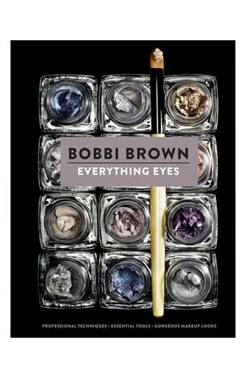 Bobbi Brown 'everything Eyes' Book