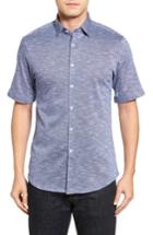 Men's Stone Rose Light Flame Knit Shirt