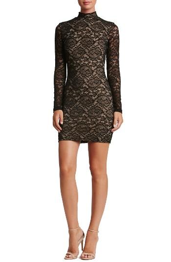Women's Dress The Population Penelope Body-con Dress