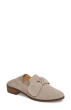 Women's Lucky Brand Cozzmo Convertible Loafer M - Grey