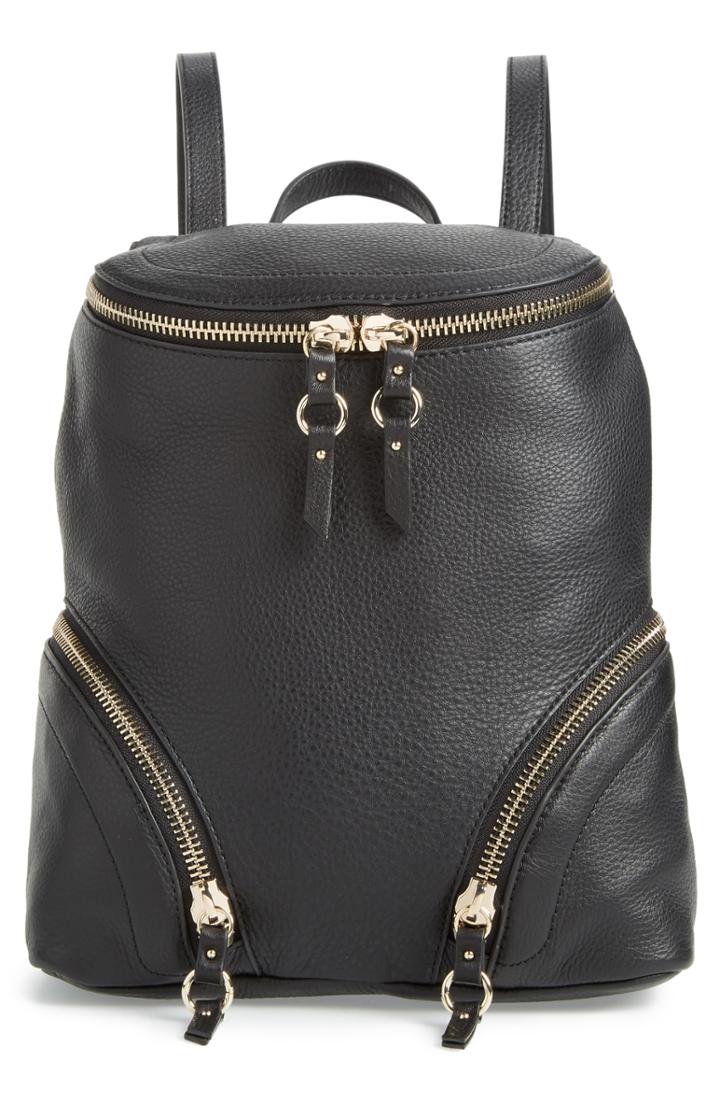 Vince Camuto Katja Leather Backpack -