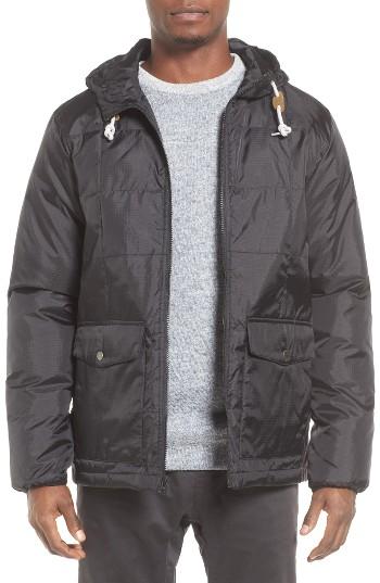 Men's Quiksilver Puffer Water-repellent Jacket