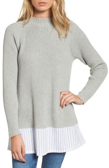 Women's French Connection Ila Sweater - Green
