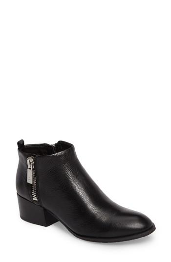 Women's Kenneth Cole New York Addy Bootie M - Black