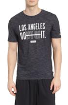 Men's Nike Dry Just Don't Quit T-shirt - Black