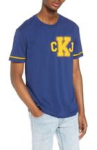 Men's Calvin Klein Varsity T-shirt - Blue