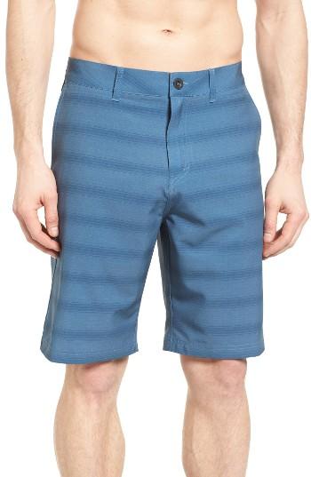 Men's Quiksilver Lines Amphibian Hybrid Shorts