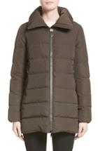Women's Moncler Petrea Quilted Down Puffer Jacket