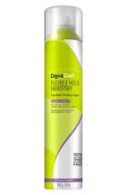 Devacurl Flexible Hold Hairspray Touchable Finishing Styler, Size