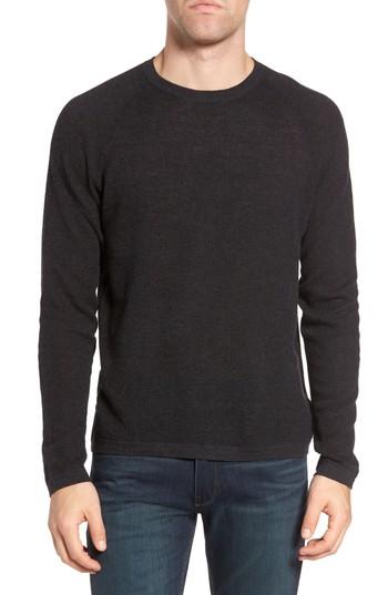 Men's James Perse Thermal Top (s) - Grey
