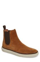 Men's Frye Gates Chelsea Boot M - Brown