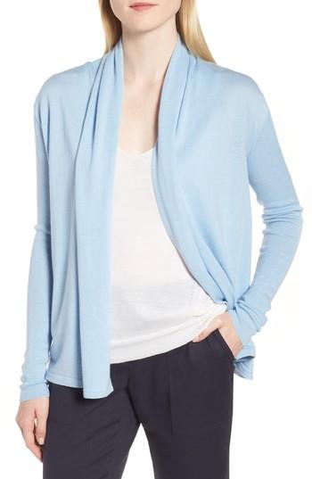Women's Nordstrom Signature Cashmere Blend Cardigan
