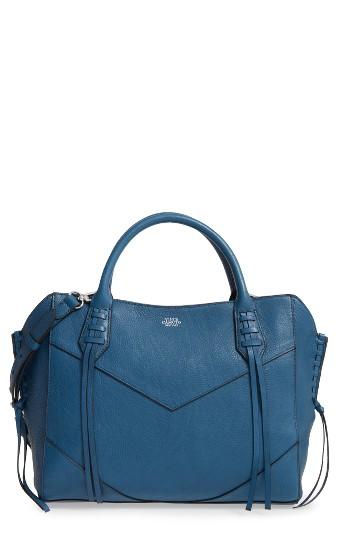 Vince Camuto Fargo Leather Satchel -
